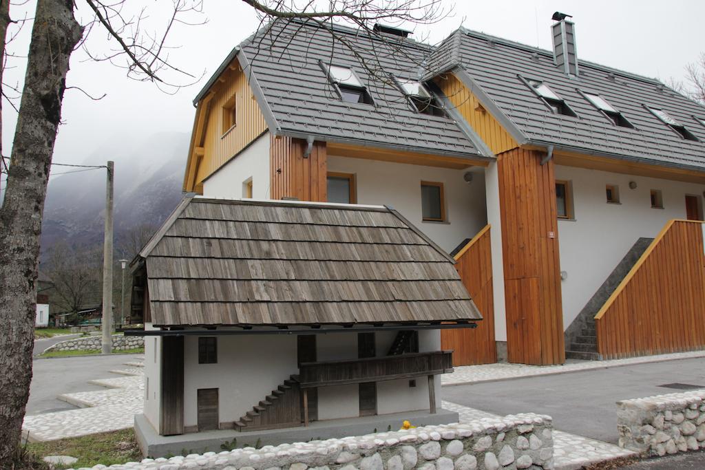 Apartment Mt Cezsoca Bovec Habitación foto