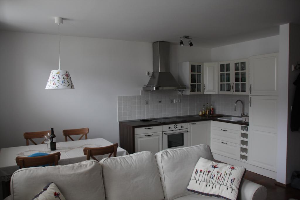 Apartment Mt Cezsoca Bovec Habitación foto