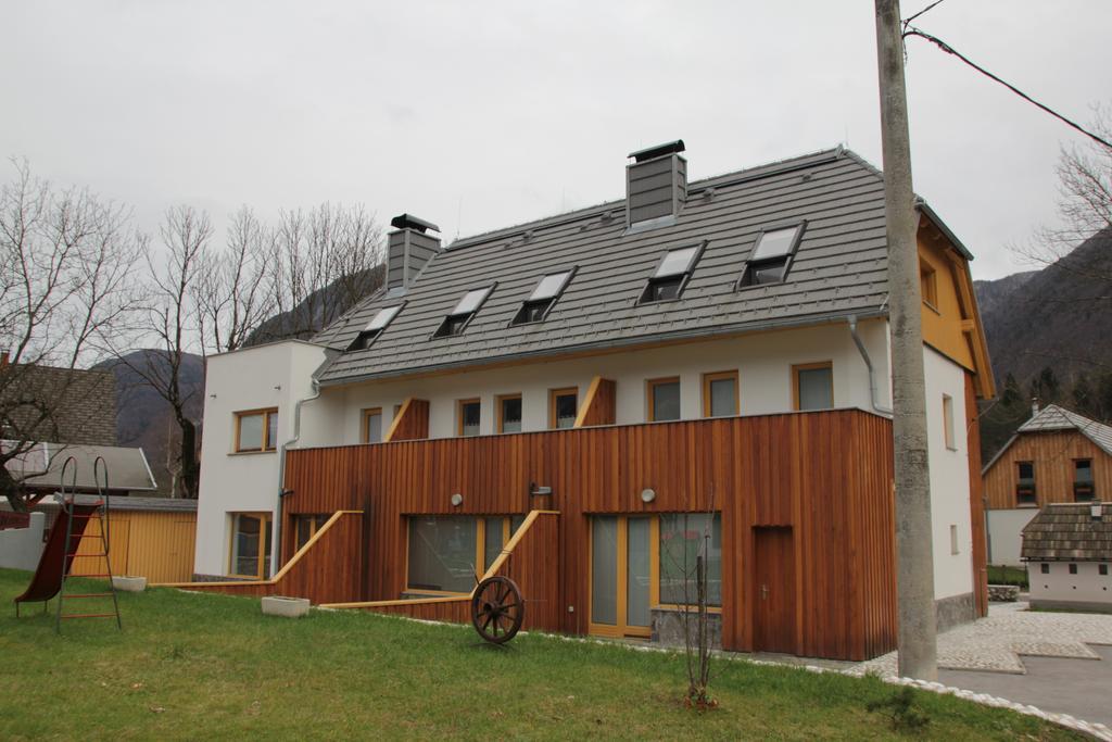 Apartment Mt Cezsoca Bovec Exterior foto